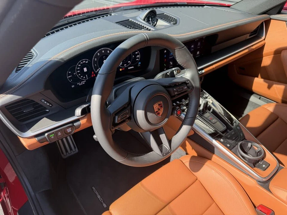 2026 Porsche 992 Carrera 4S - Image 4 of 27