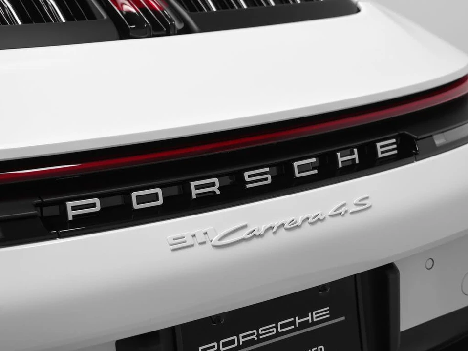 2026 Porsche 992 Carrera 4S - Image 25 of 31