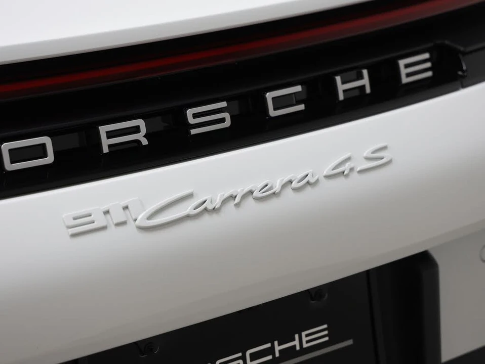 2026 Porsche 992 Carrera 4S - Image 26 of 31