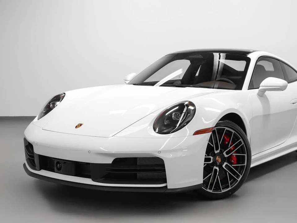 2026 Porsche 992 Carrera 4S - Image 6 of 31
