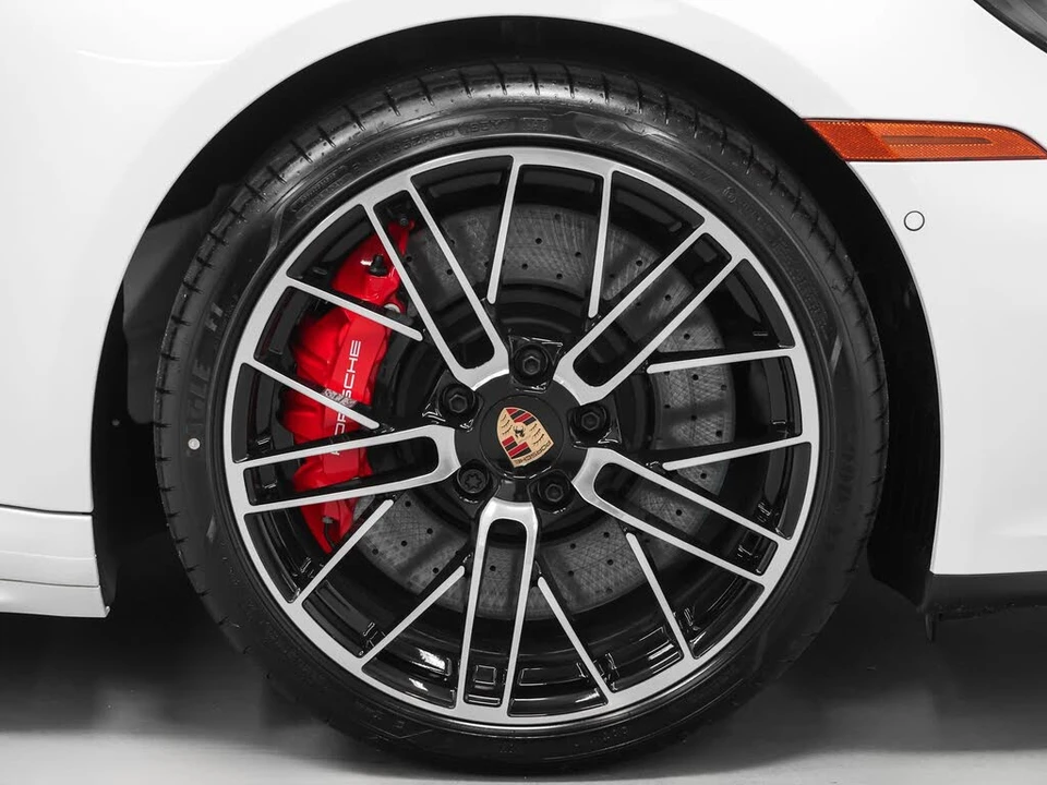 2026 Porsche 992 Carrera 4S - Image 17 of 31
