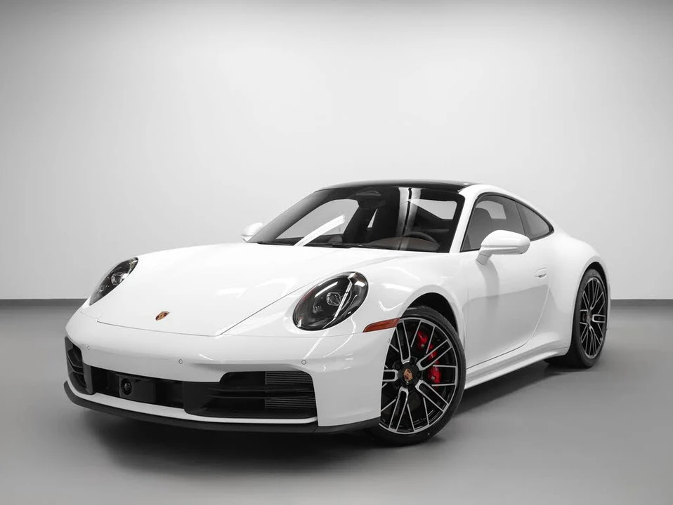 2026 Porsche 992 Carrera 4S - Image 7 of 31