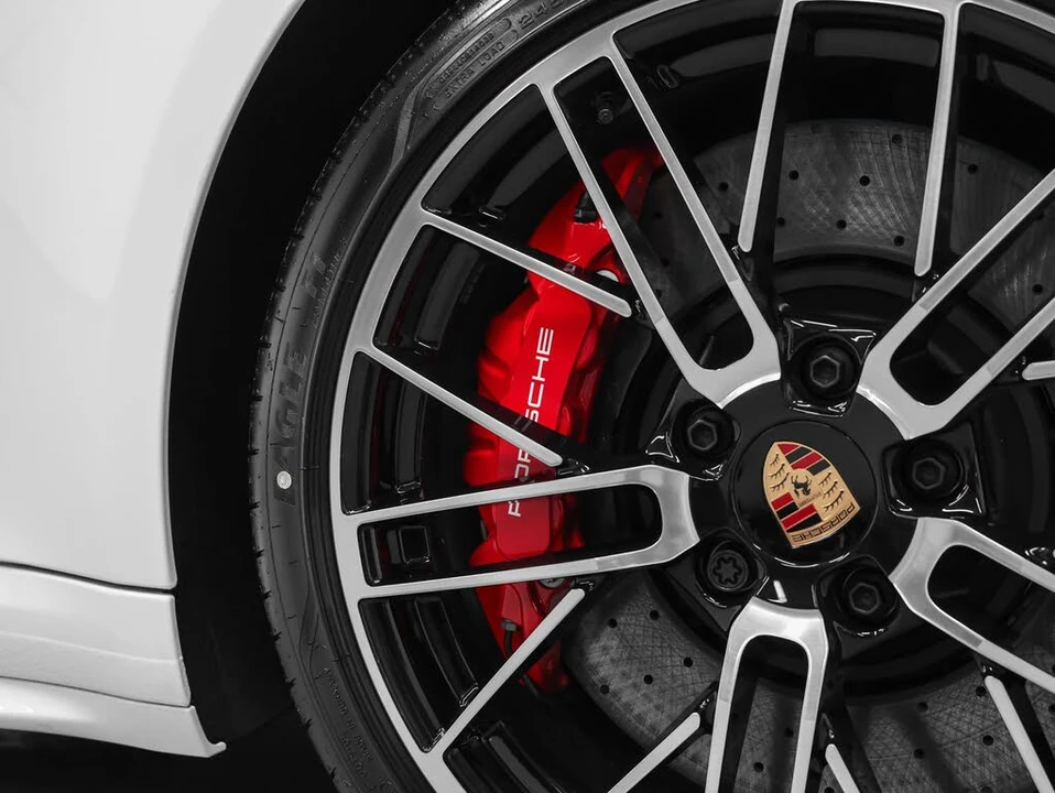 2026 Porsche 992 Carrera 4S - Image 18 of 31