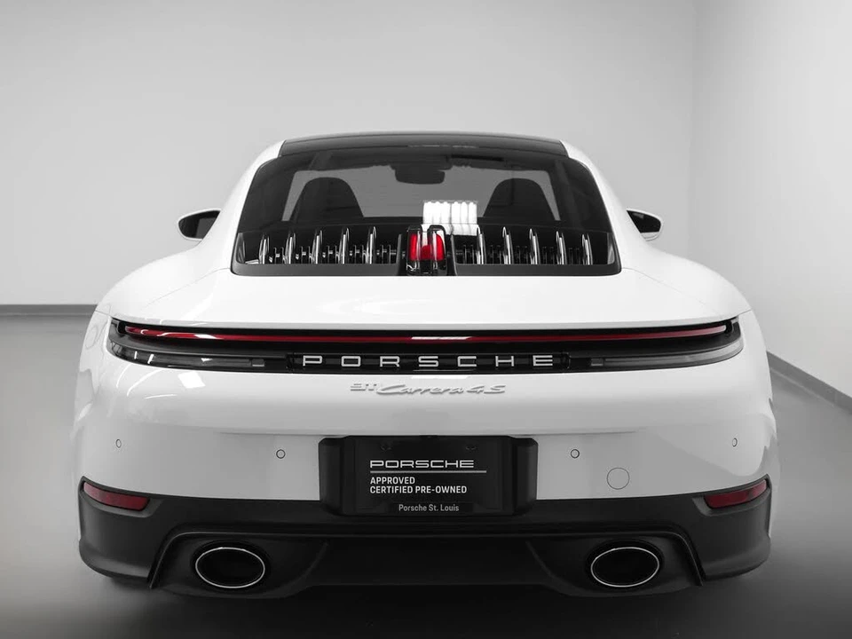 2026 Porsche 992 Carrera 4S - Image 11 of 31
