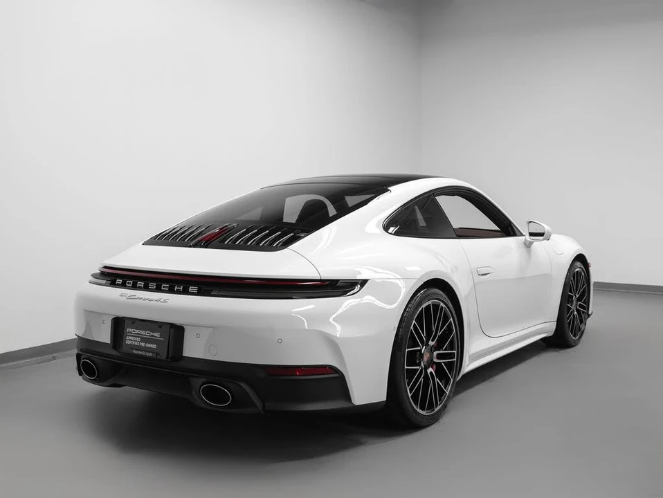 2026 Porsche 992 Carrera 4S - Image 12 of 31