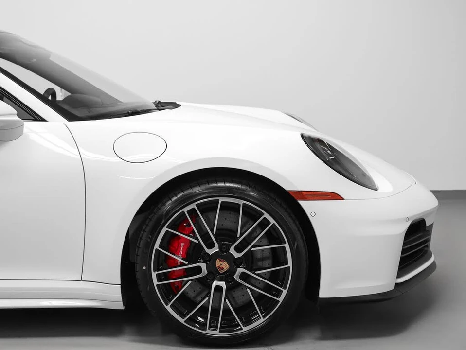 2026 Porsche 992 Carrera 4S - Image 16 of 31