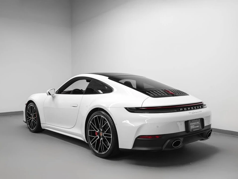 2026 Porsche 992 Carrera 4S - Image 3 of 31