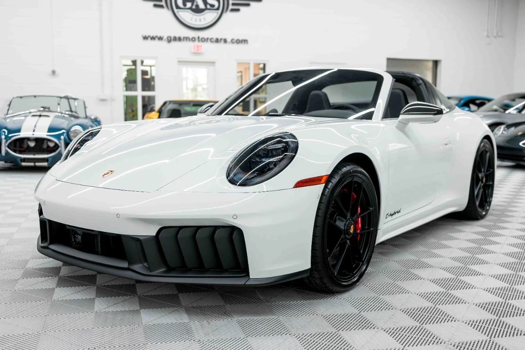 2026 Porsche 992 Carrera 4S - Image 3 of 31