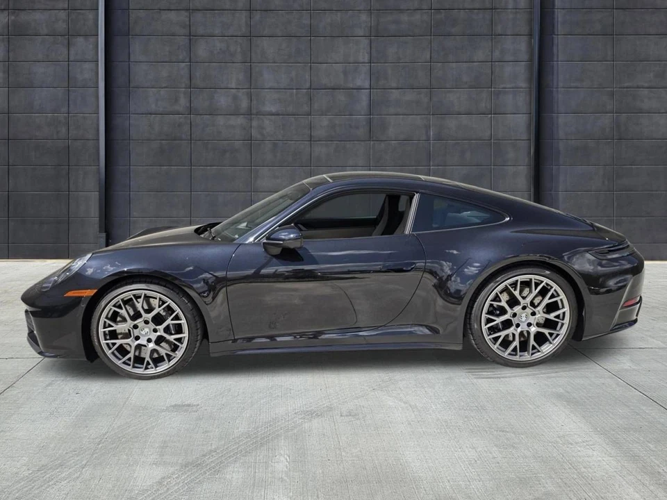 2026 Porsche 992 Carrera 4S - Image 2 of 4