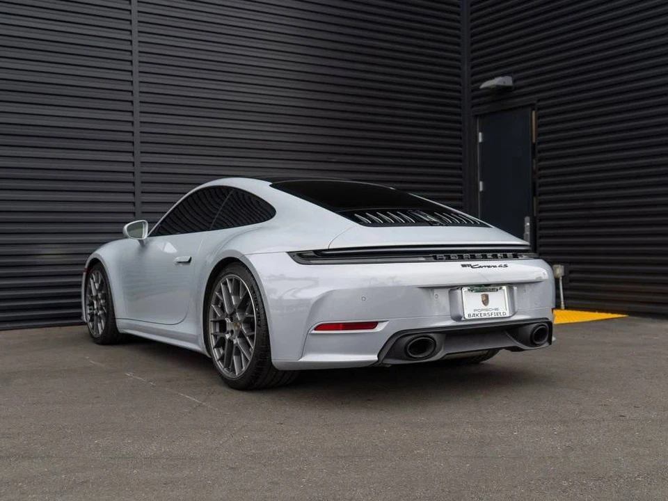 2026 Porsche 992 Carrera 4S - Image 2 of 5