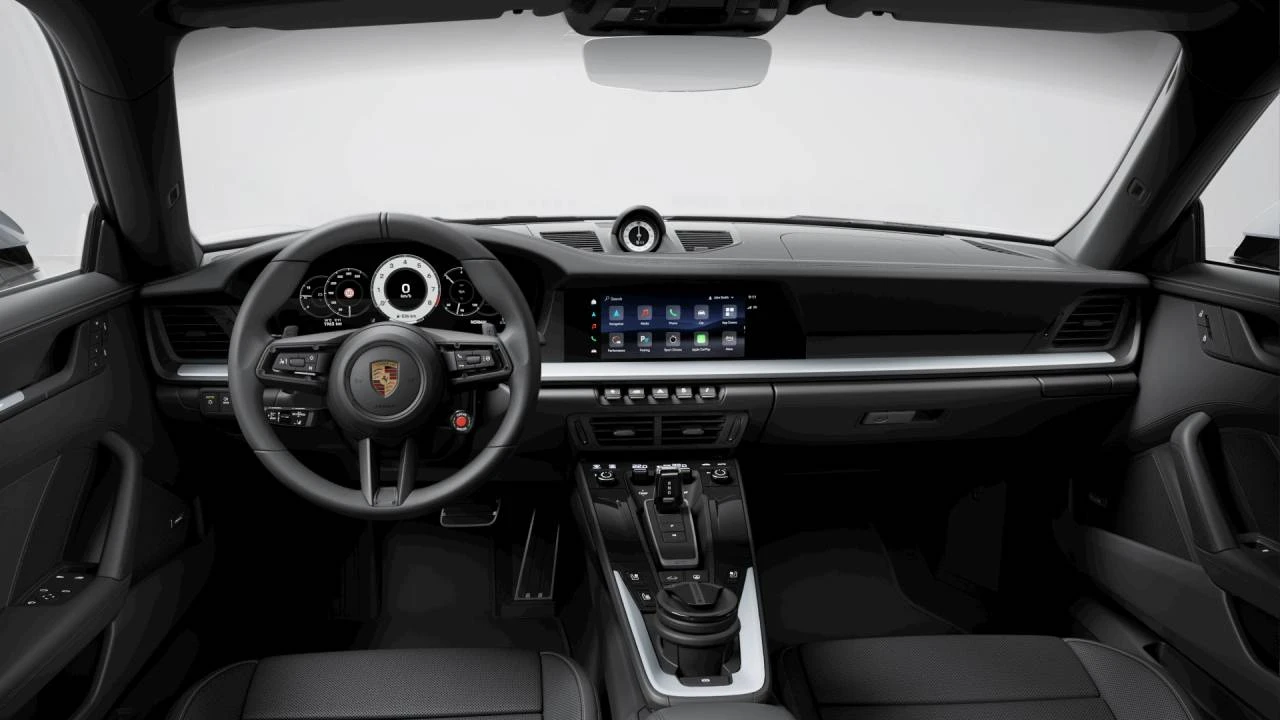 2026 Porsche 992 Carrera 4S - Image 4 of 5