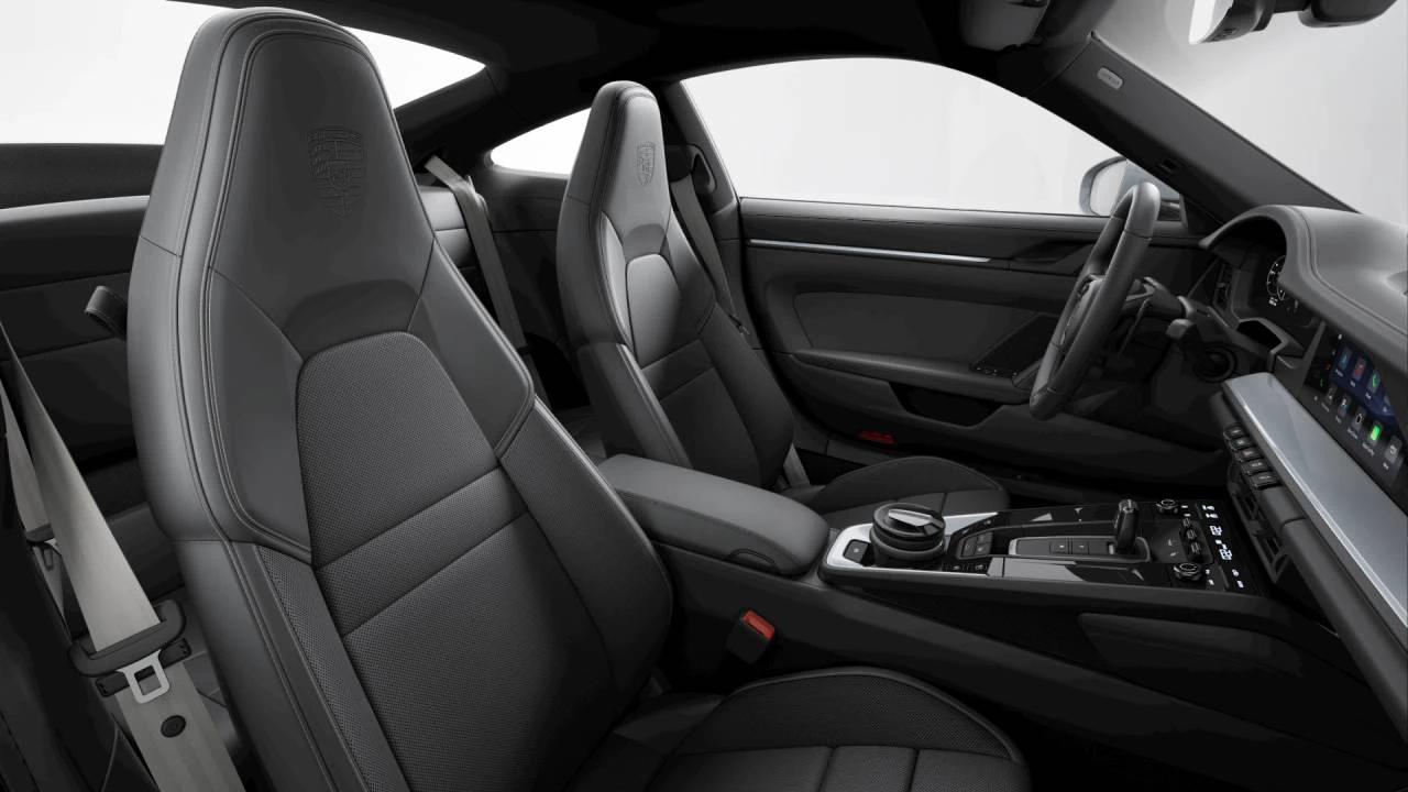 2026 Porsche 992 Carrera 4S - Image 5 of 5