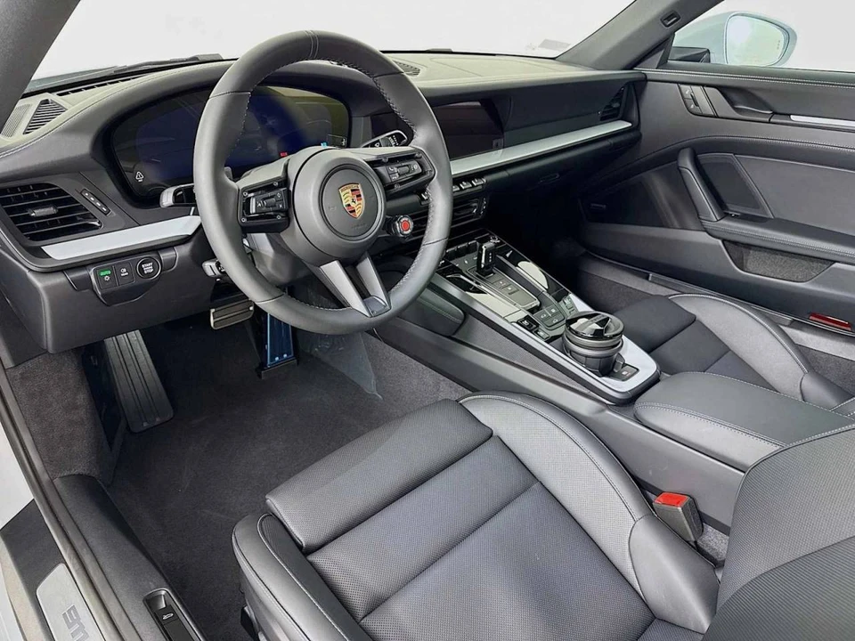 2026 Porsche 992 Carrera 4S - Image 4 of 5