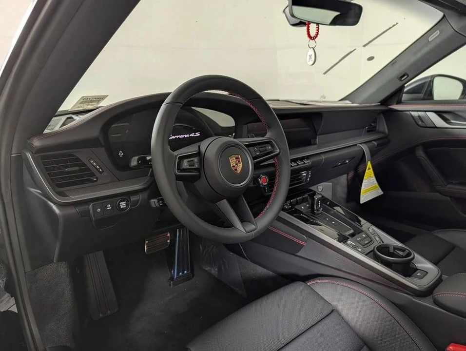 2026 Porsche 992 Carrera 4S - Image 4 of 4