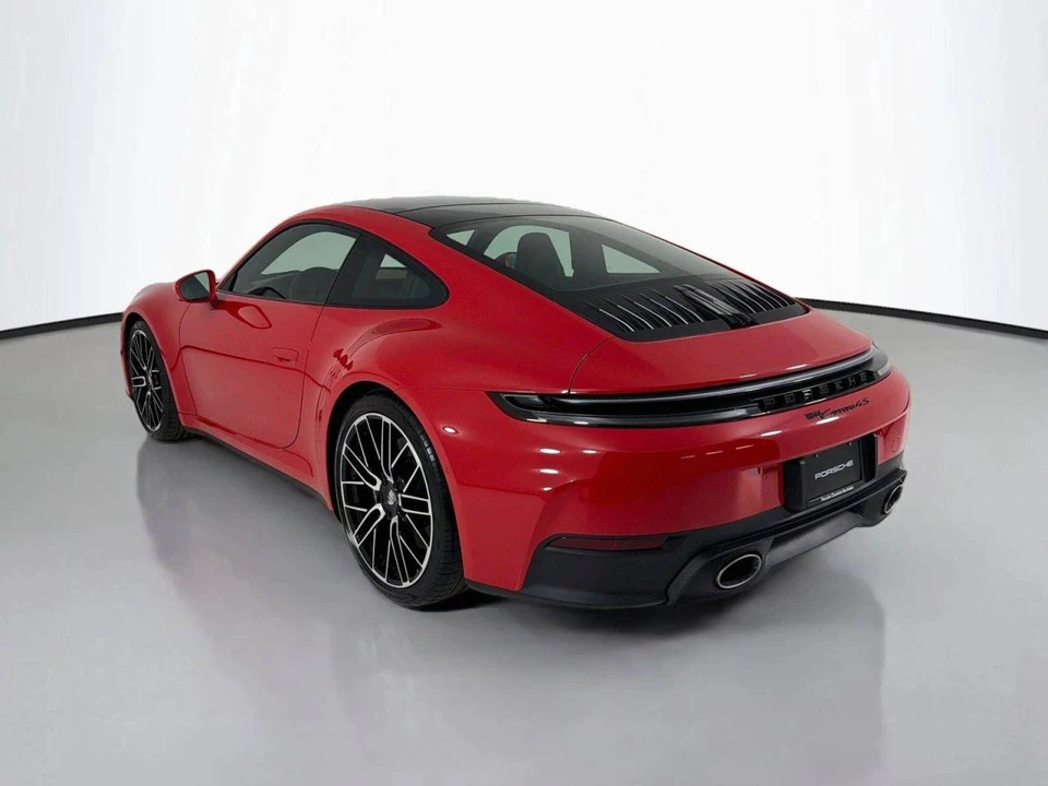2026 Porsche 992 Carrera 4S - Image 3 of 4