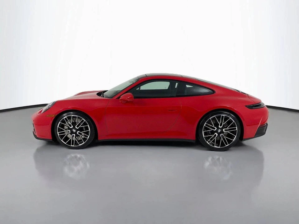 2026 Porsche 992 Carrera 4S - Image 2 of 4