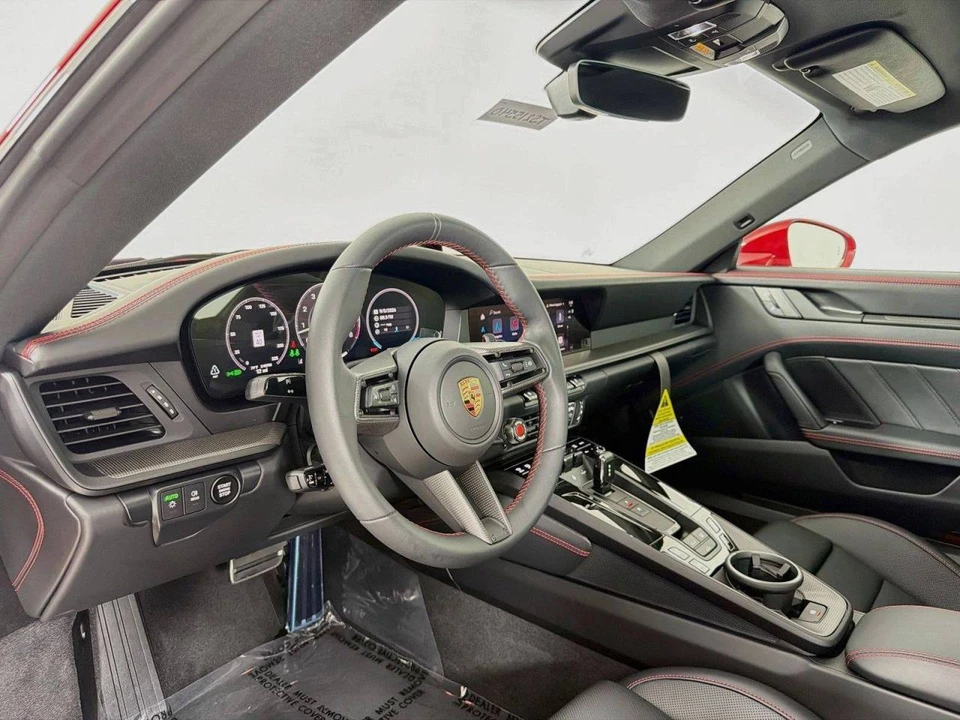 2026 Porsche 992 Carrera 4S - Image 4 of 4