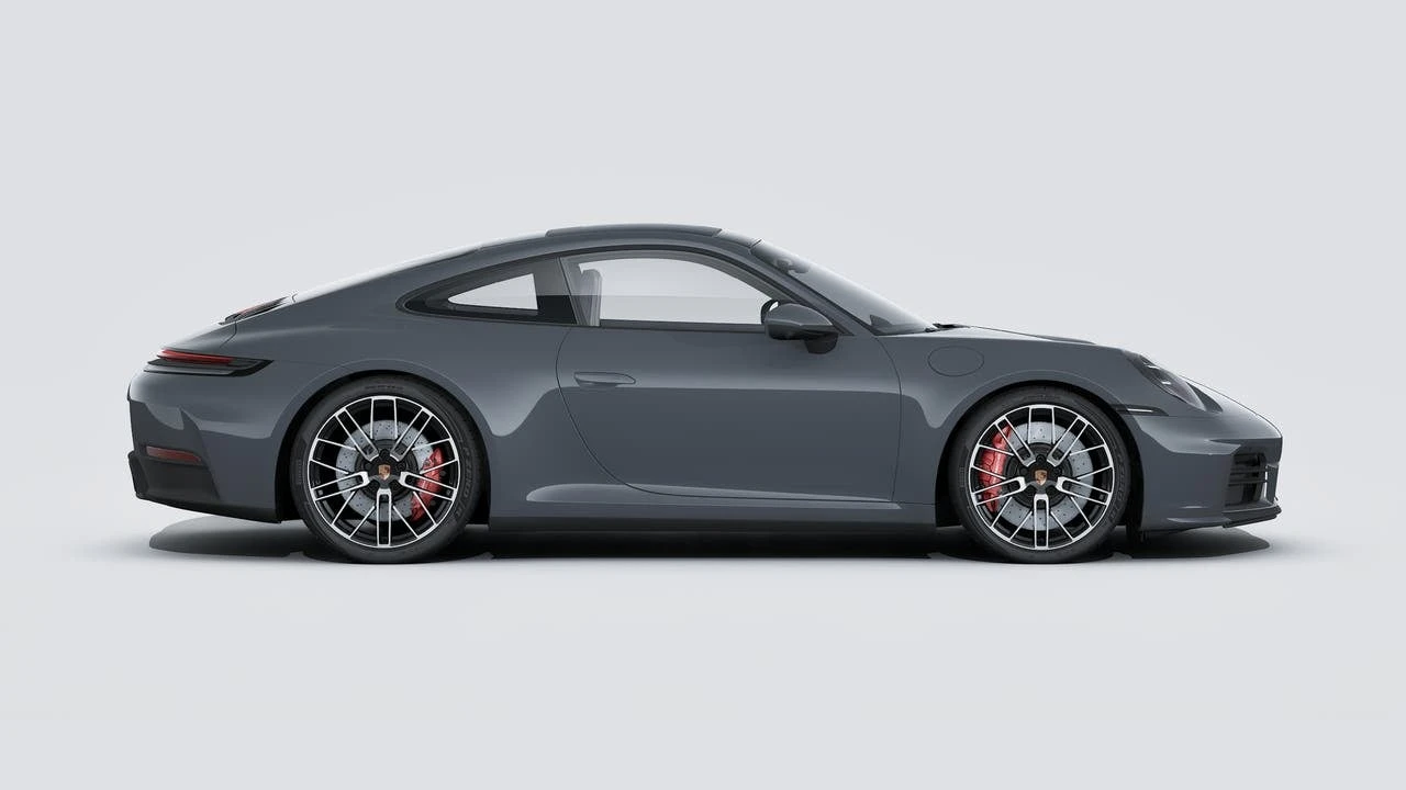 2026 Porsche 992 Carrera 4S - Image 6 of 14