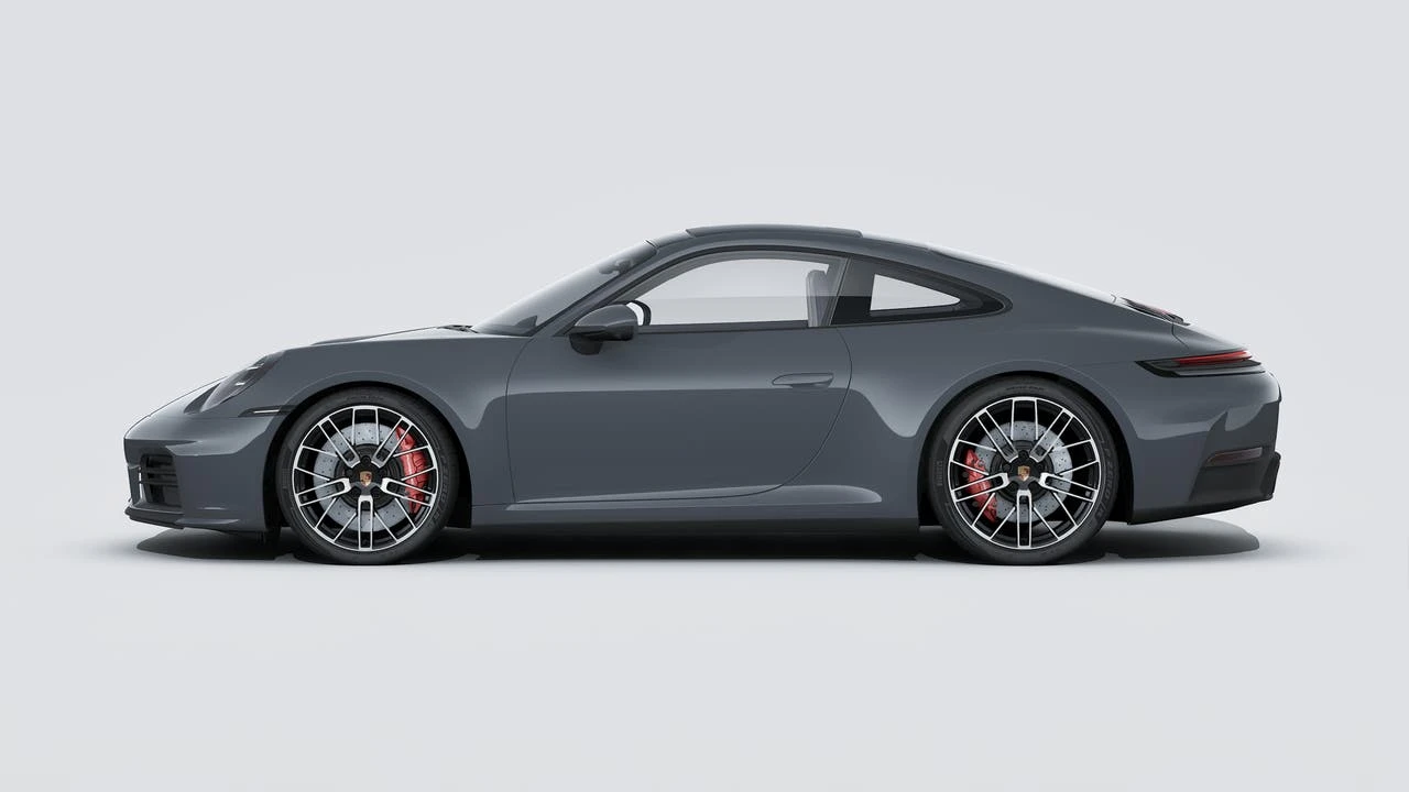 2026 Porsche 992 Carrera 4S - Image 2 of 14
