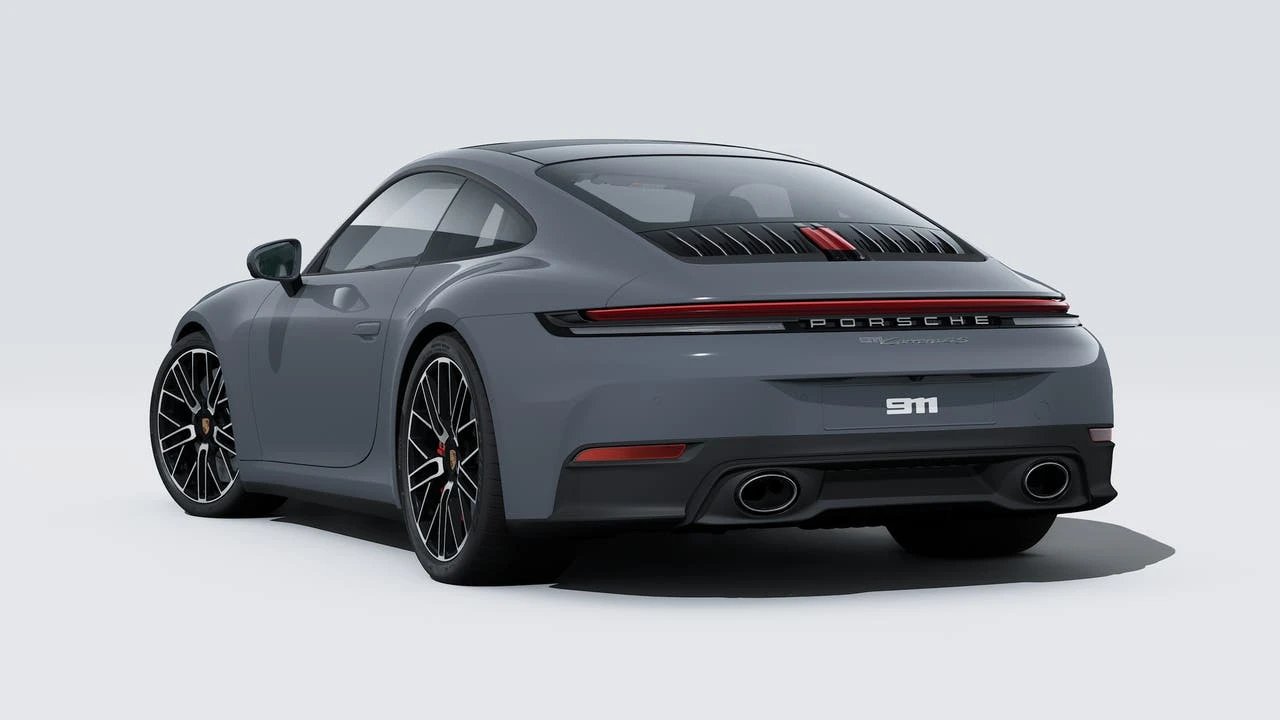 2026 Porsche 992 Carrera 4S - Image 3 of 14