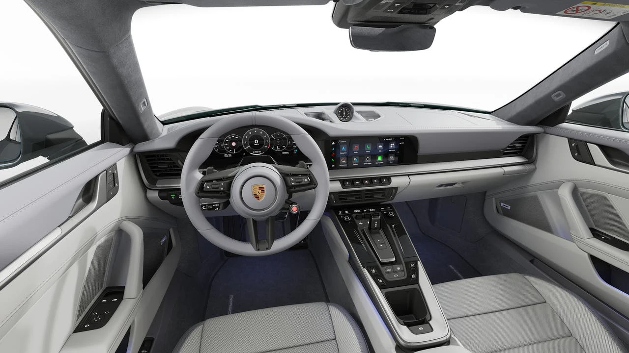 2026 Porsche 992 Carrera 4S - Image 11 of 14