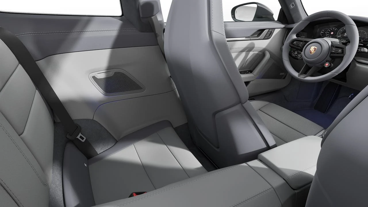 2026 Porsche 992 Carrera 4S - Image 14 of 14