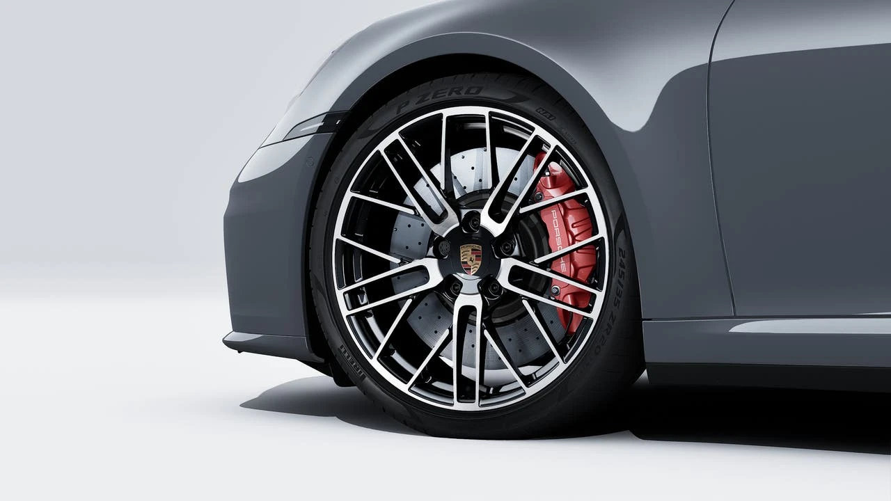 2026 Porsche 992 Carrera 4S - Image 10 of 14