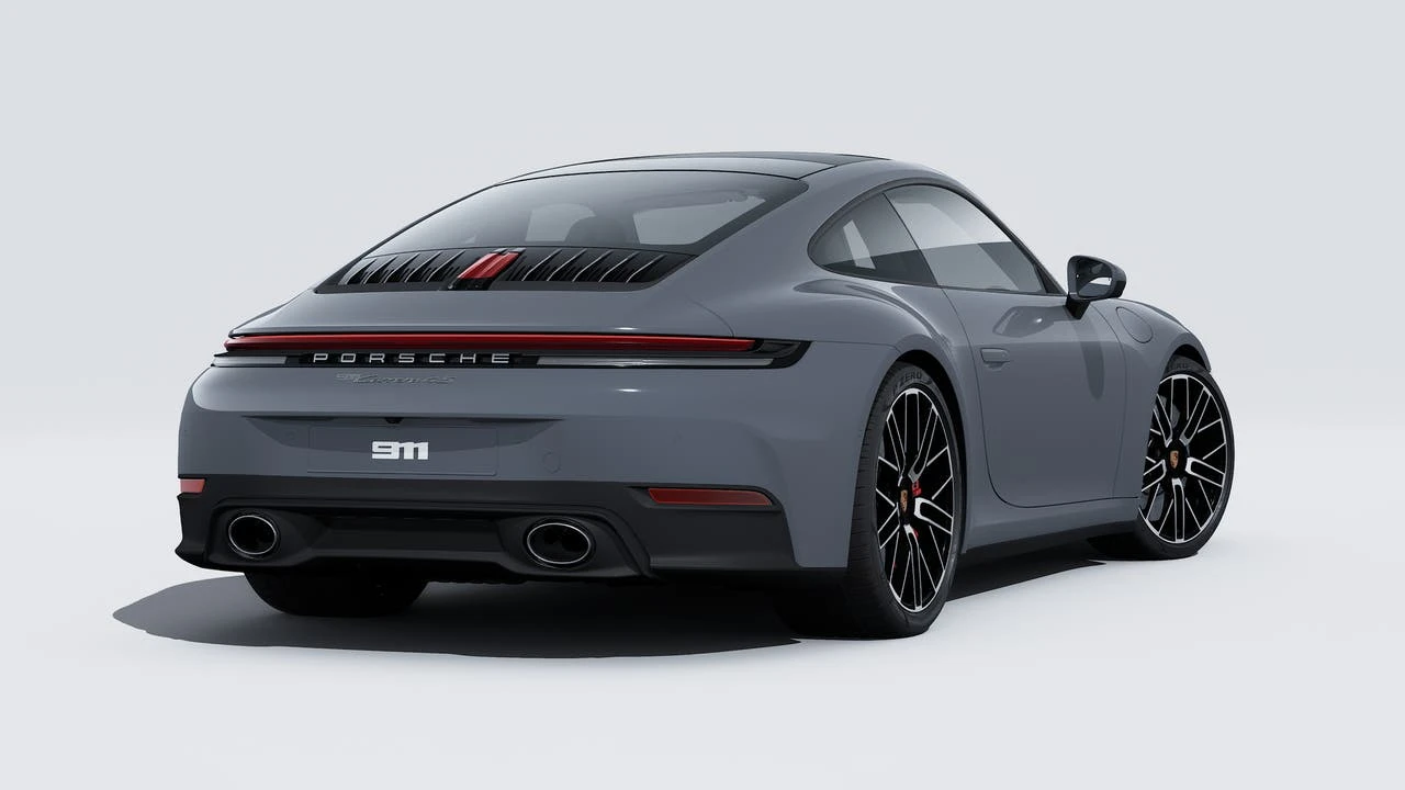 2026 Porsche 992 Carrera 4S - Image 9 of 14