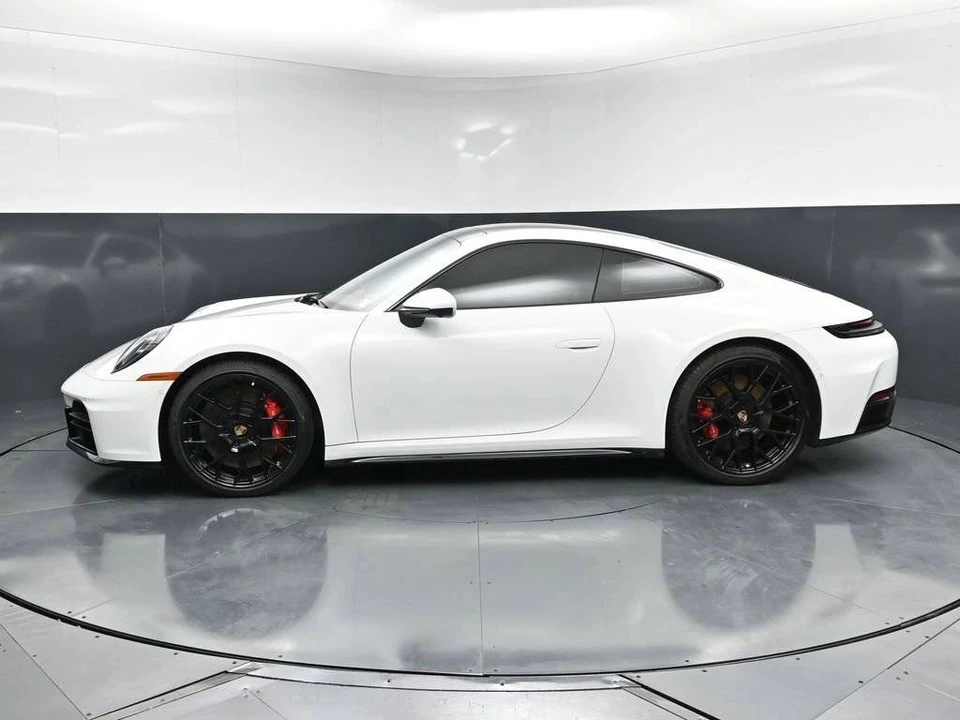 2026 Porsche 992 Carrera 4S - Image 2 of 5