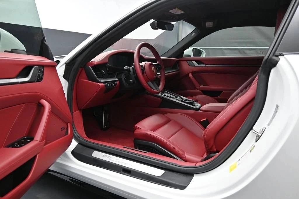 2026 Porsche 992 Carrera 4S - Image 4 of 5