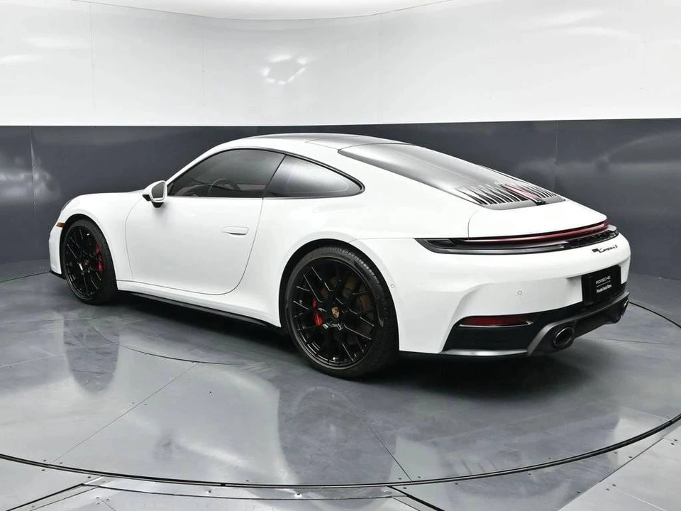 2026 Porsche 992 Carrera 4S - Image 3 of 5