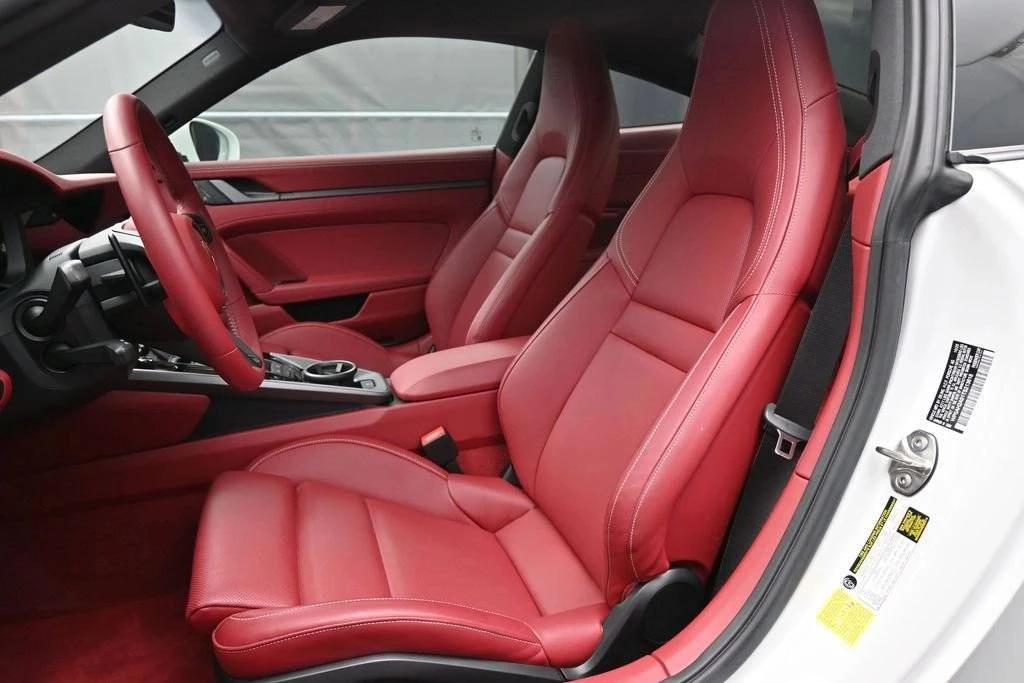 2026 Porsche 992 Carrera 4S - Image 5 of 5