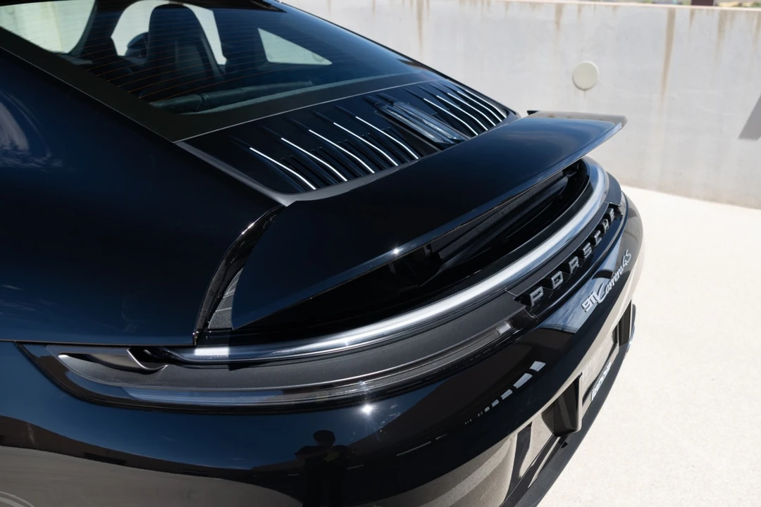 2026 Porsche 992 Carrera 4S - Image 26 of 31