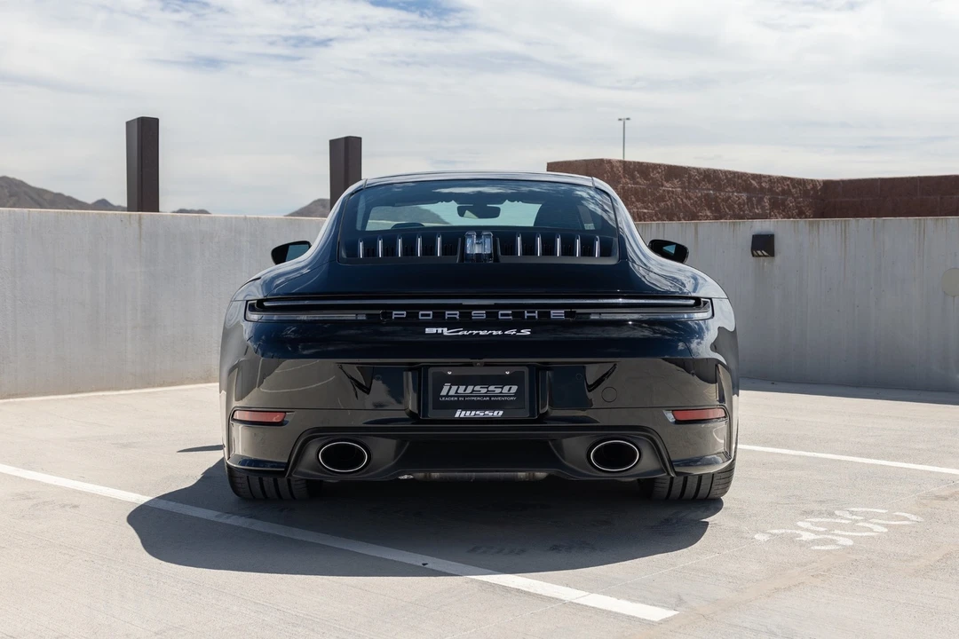 2026 Porsche 992 Carrera 4S - Image 8 of 31