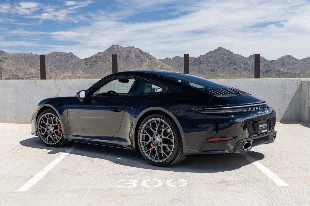 2026 Porsche 992 Carrera 4S - Image 9 of 31