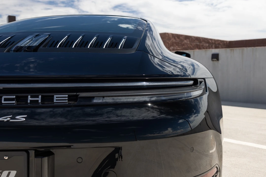 2026 Porsche 992 Carrera 4S - Image 28 of 31