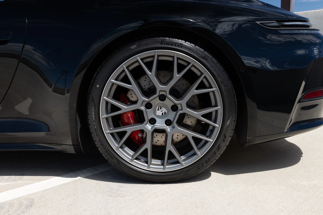 2026 Porsche 992 Carrera 4S - Image 19 of 31