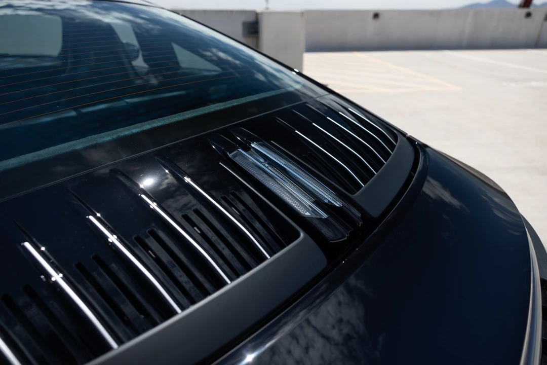 2026 Porsche 992 Carrera 4S - Image 30 of 31