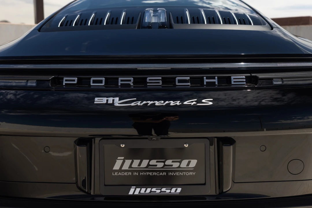 2026 Porsche 992 Carrera 4S - Image 27 of 31