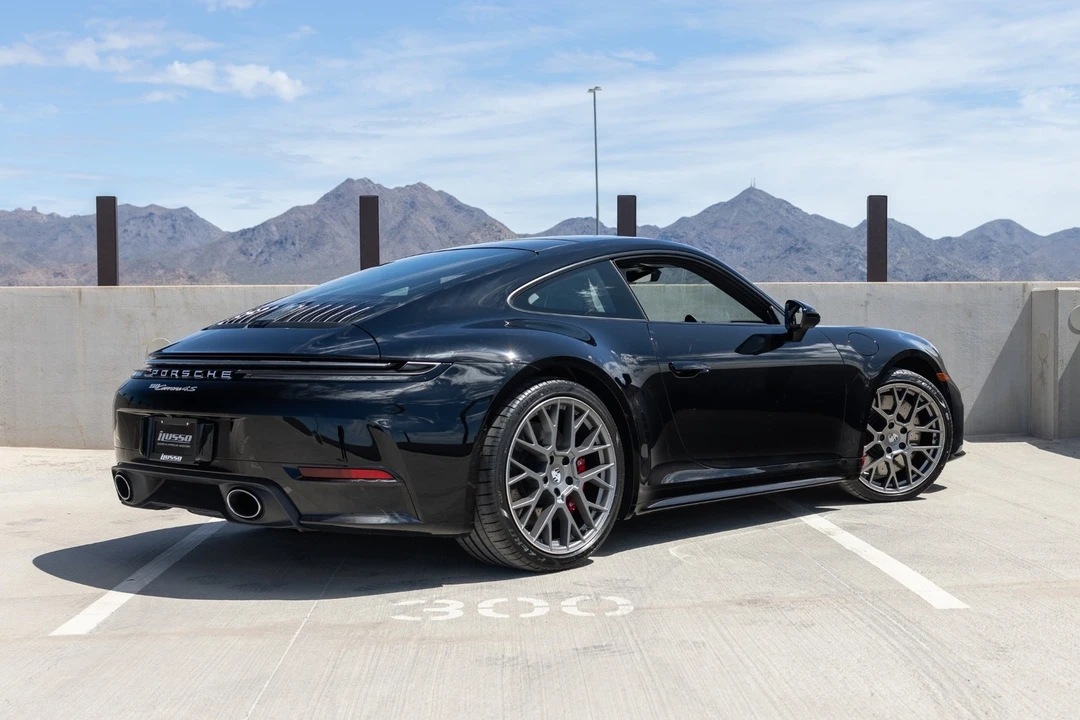 2026 Porsche 992 Carrera 4S - Image 7 of 31