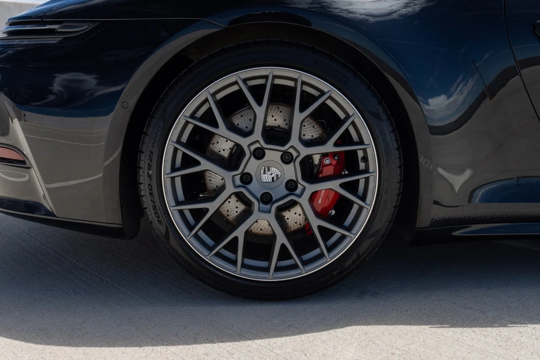 2026 Porsche 992 Carrera 4S - Image 23 of 31
