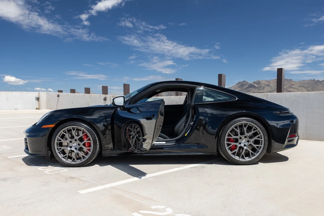 2026 Porsche 992 Carrera 4S - Image 10 of 31