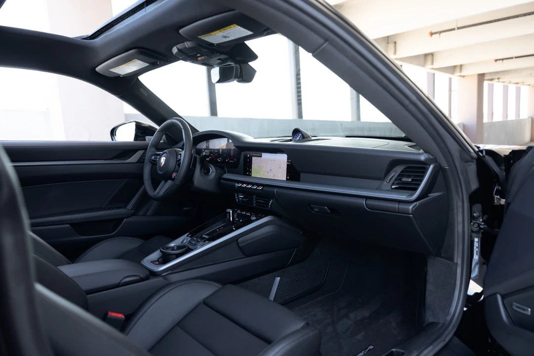 2026 Porsche 992 Carrera 4S - Image 2 of 31