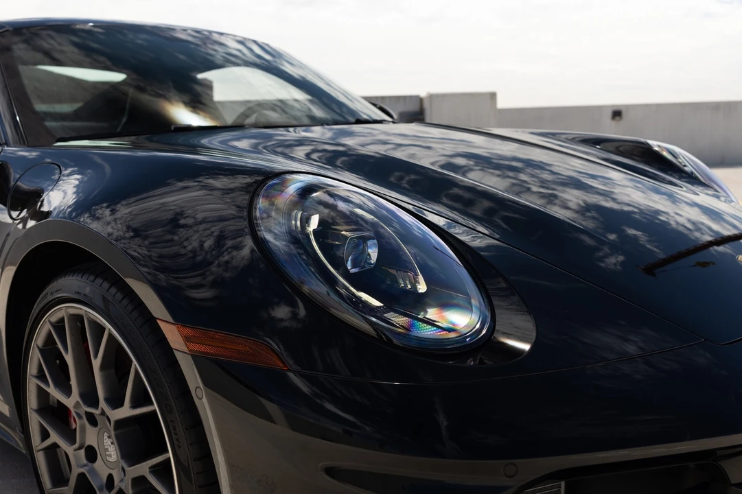2026 Porsche 992 Carrera 4S - Image 15 of 31