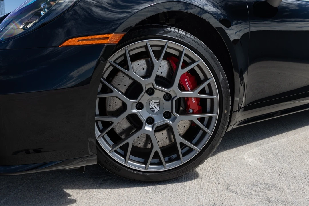 2026 Porsche 992 Carrera 4S - Image 11 of 31