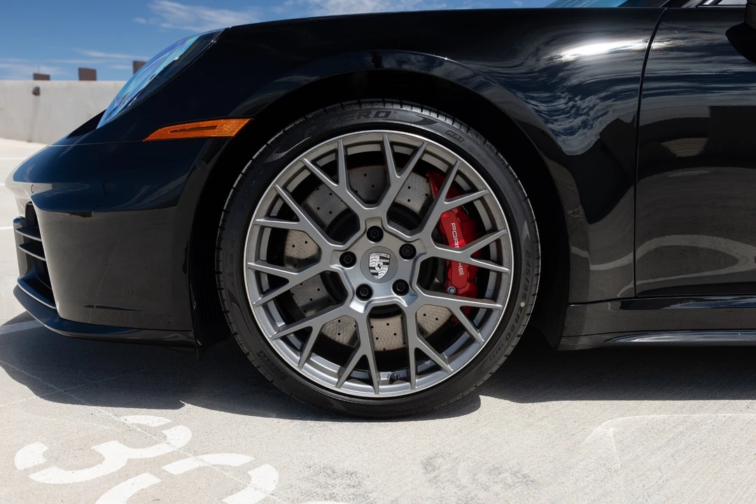 2026 Porsche 992 Carrera 4S - Image 18 of 31