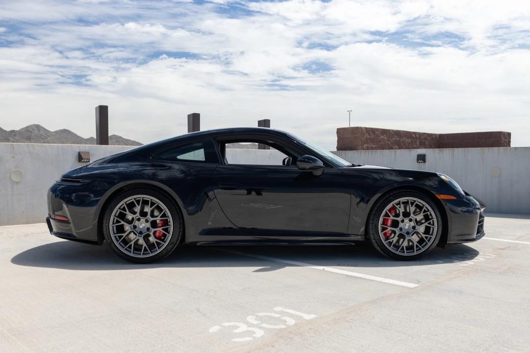 2026 Porsche 992 Carrera 4S - Image 6 of 31