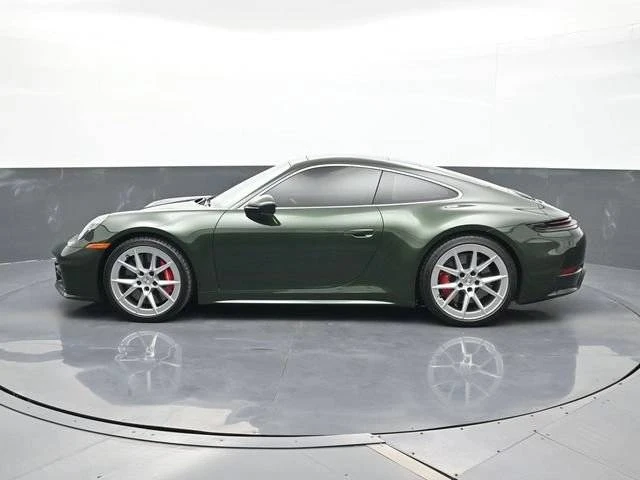2026 Porsche 992 Carrera 4S - Image 2 of 5