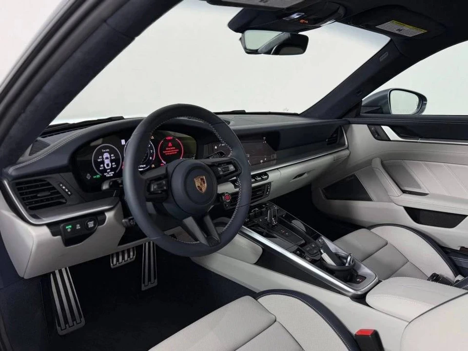 2026 Porsche 992 Carrera 4S - Image 4 of 5