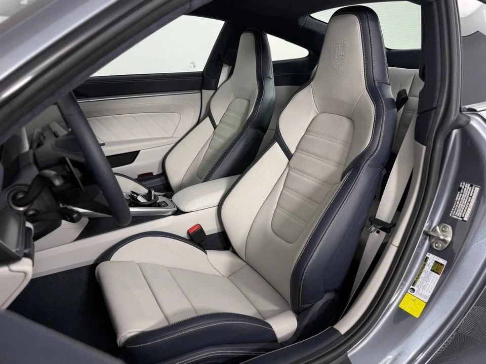 2026 Porsche 992 Carrera 4S - Image 5 of 5